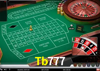 Tb777 Game